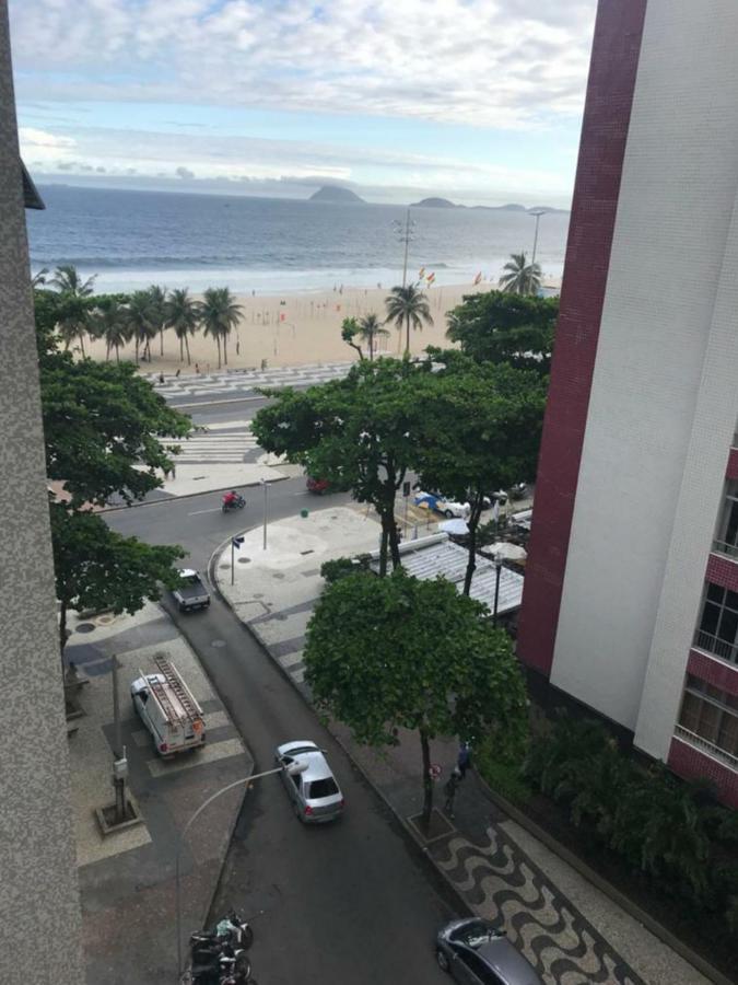 Quarto Leme Rio de Janeiro Bagian luar foto