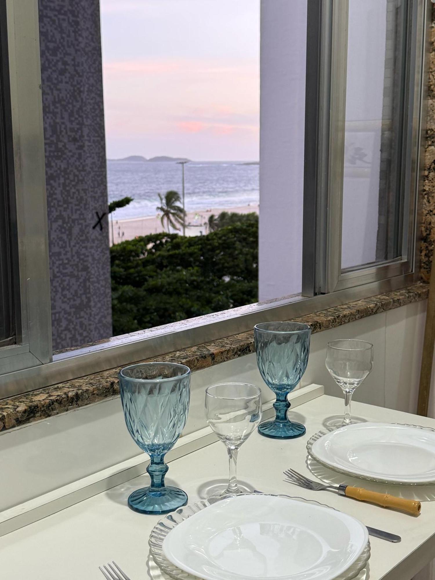 Quarto Leme Rio de Janeiro Bagian luar foto
