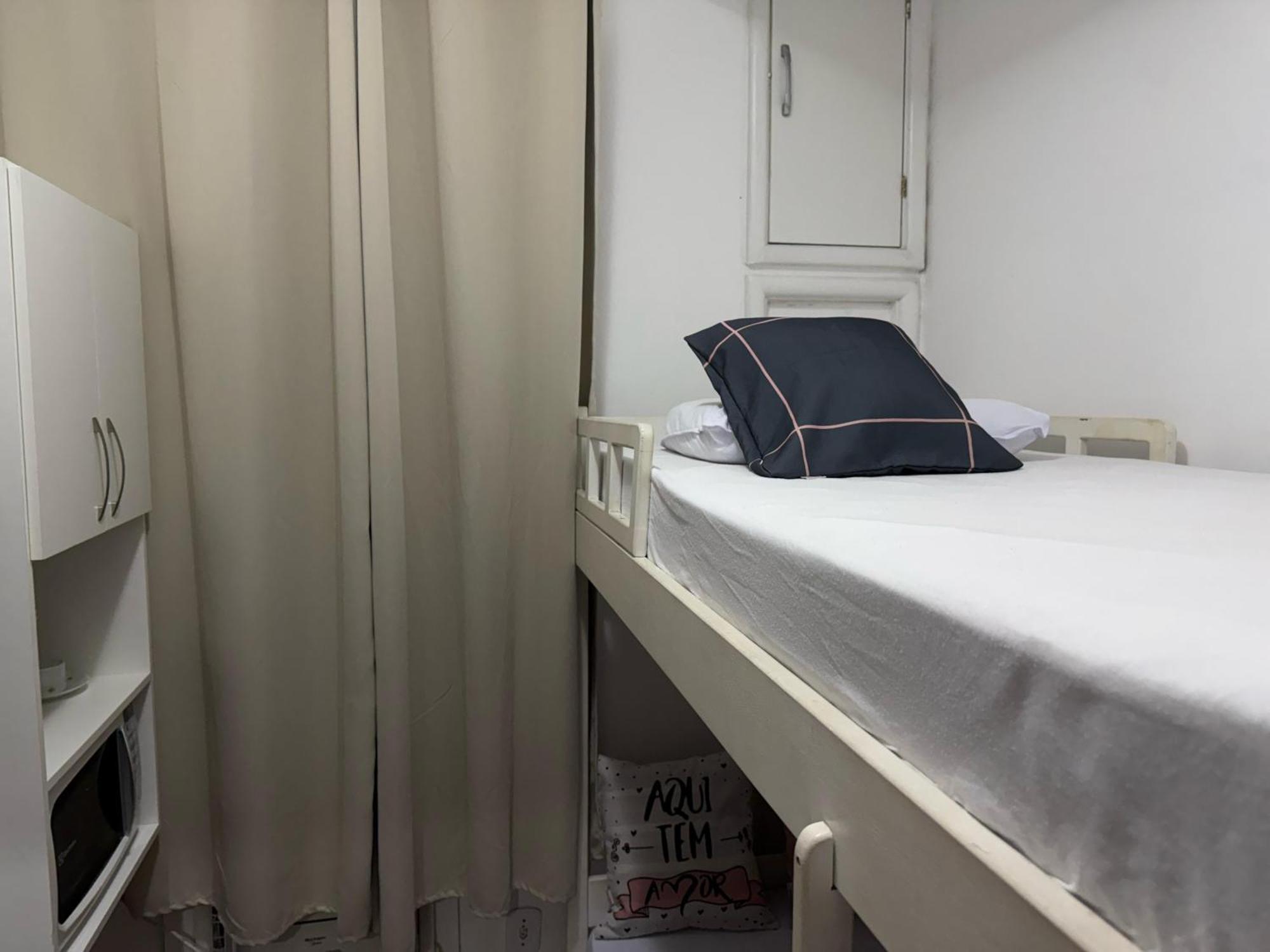 Quarto Leme Rio de Janeiro Bagian luar foto